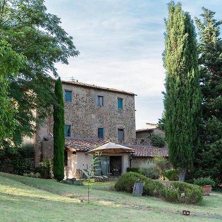 Podere Paglieri Apartments Montespertoli Bagian luar foto