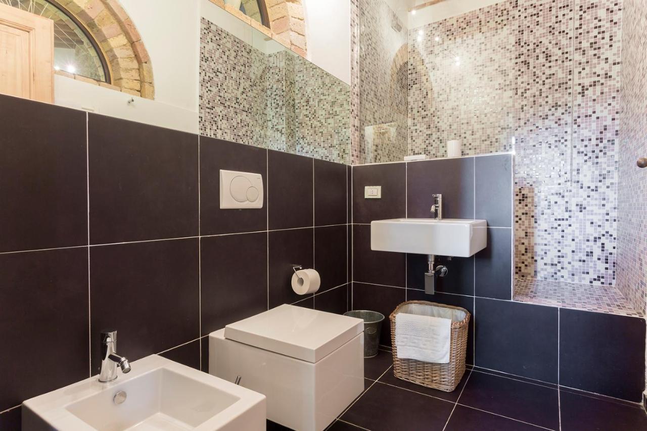 Podere Paglieri Apartments Montespertoli Bagian luar foto