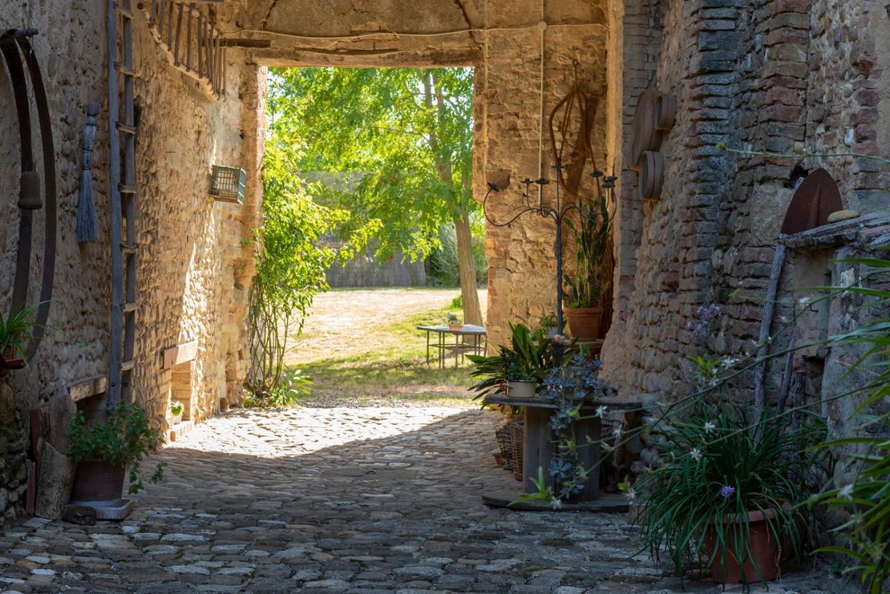 Podere Paglieri Apartments Montespertoli Bagian luar foto