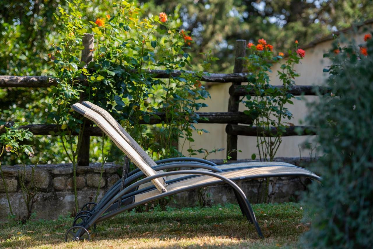 Podere Paglieri Apartments Montespertoli Bagian luar foto