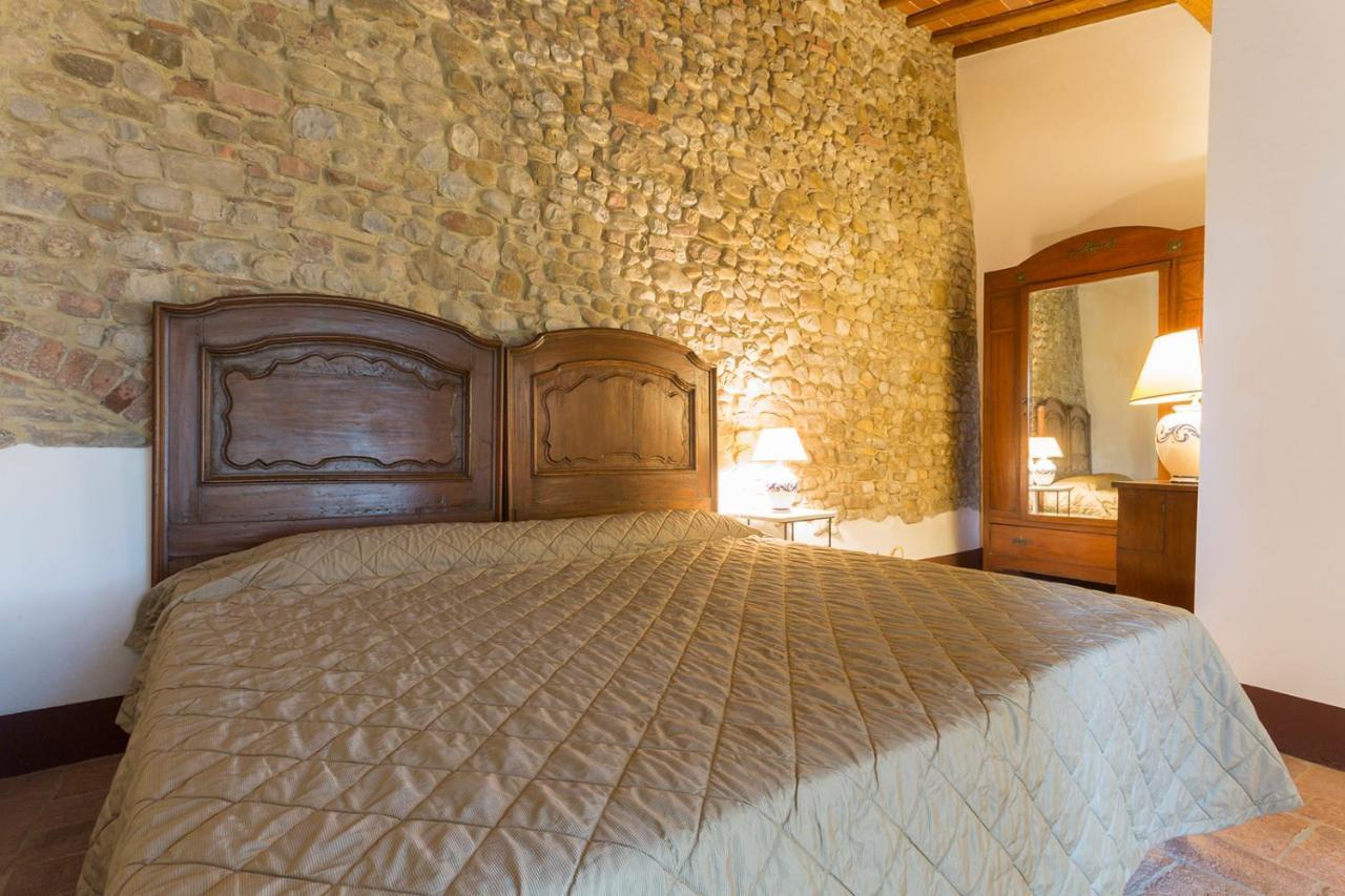 Podere Paglieri Apartments Montespertoli Bagian luar foto